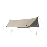 Naturehike Cloud Skies Awning Canopy - Gold Octagon-L (680*575) - GulfStore.com