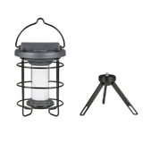 Naturehike outdoor camping lamp - Black - GulfStore.com
