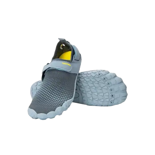 Naturehike silicone Anti-Slip wading shoes (Large) - Blue gray - GulfStore.com