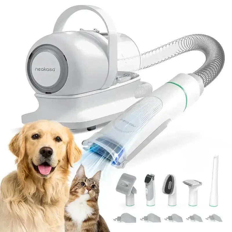 Neakasa P1 Pro 5-in-1 Pet Grooming Vacuum for Dogs And Cats - GulfStore.com