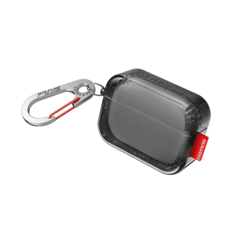 SKINARMA AIRPODS PRO 2 SAIDO-BLACK