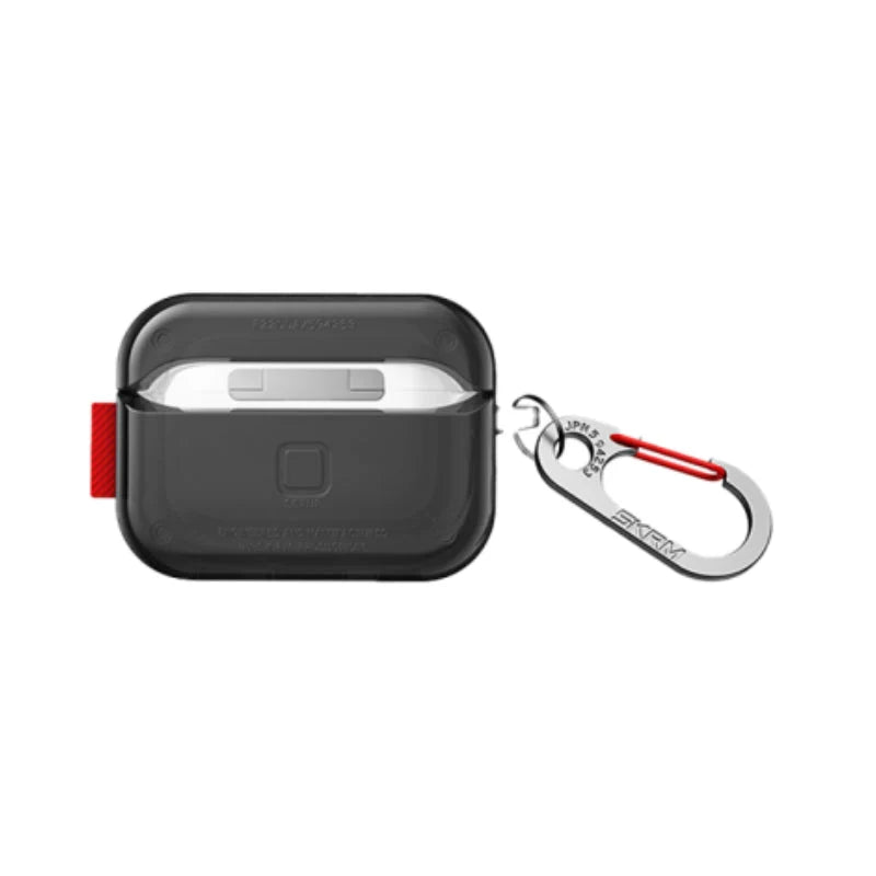 SKINARMA AIRPODS PRO 2 SAIDO-BLACK