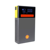 Shell SH816 16000mAh /4 cells Portable Lithium Jump Starter with Air Pump - GulfStore.com