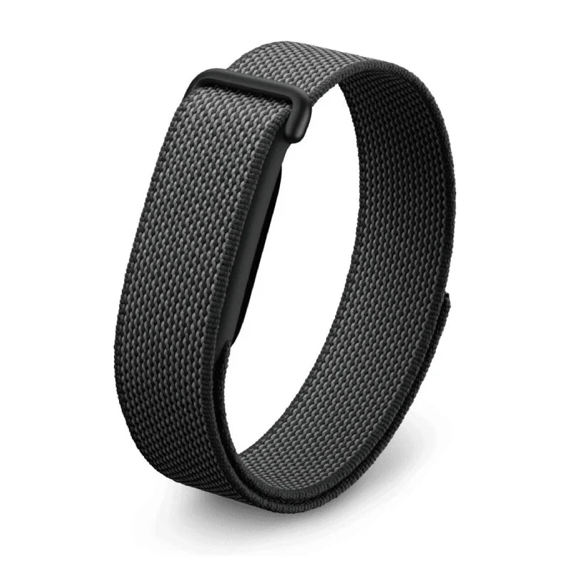 Google Fitbit Air Smart Screenless Fitness Tracker - Bluetooth / Obsidian