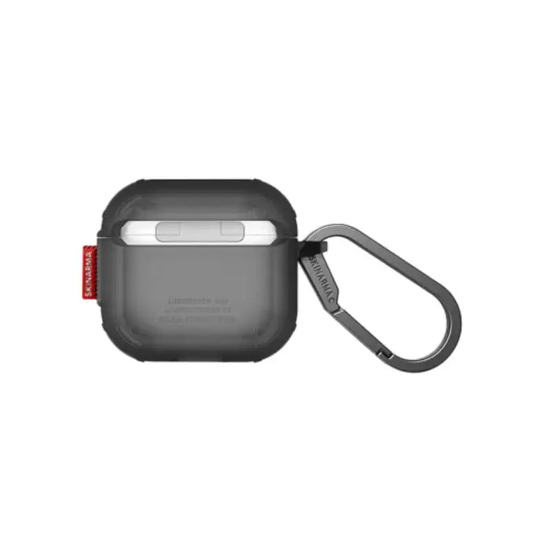 SKINARMA AIRPODS 4 MECHA CE Smoke - GulfStore.com