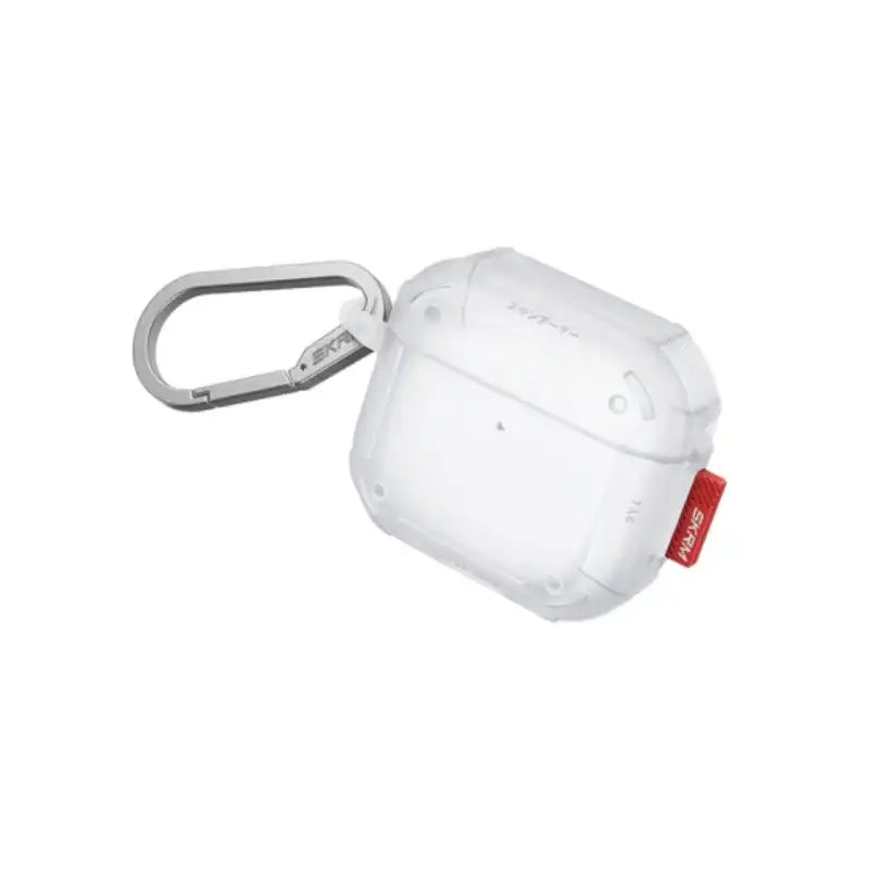 SKINARMA AIRPODS 4 MECHA CE Frost - GulfStore.com