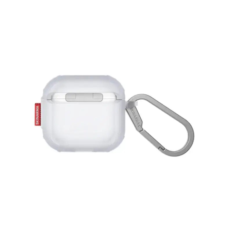 SKINARMA AIRPODS 4 MECHA CE Frost - GulfStore.com