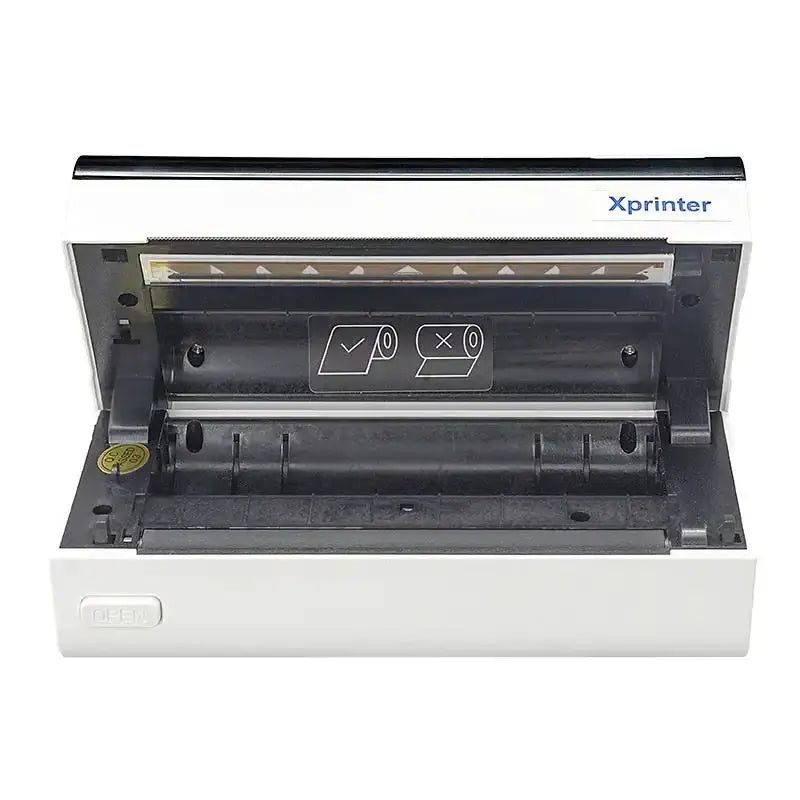 Xprinter Mini XP-TP4 - 20 mm/s / Bluetooth / USB / Thermal - Receipt Printer - GulfStore.com