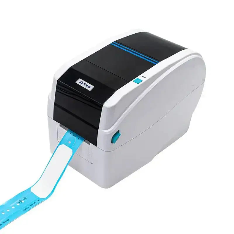 Xprinter XP-T261B - 203 mm/s / 203dpi / Bluetooth / USB - Wristband Printer - GulfStore.com
