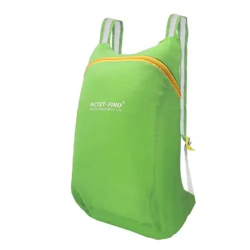 PICTET FINO RH30 210T Lattice Polyester Waterproof Foldable Backpack, Capacity: 14L - GulfStore.com