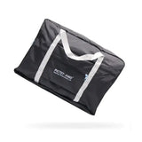PICTET FINO RH43 Folding Nylon Waterproof Handbag Travel Bag (Black) - GulfStore.com