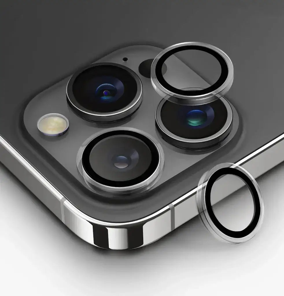 UNIQ OPTIX IPHONE 16 PRO (2024) 6.3/6.9 CAMERA LENS PROTECTOR - CRYSTAL (CLEAR) - GulfStore.com