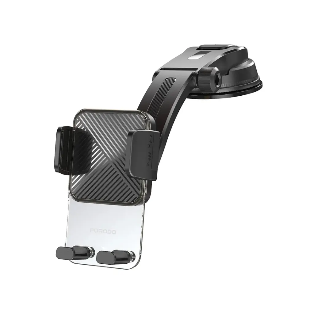 PD-HSM06-BK | قاعدة بورودو كريستالية ممتدة | أسود