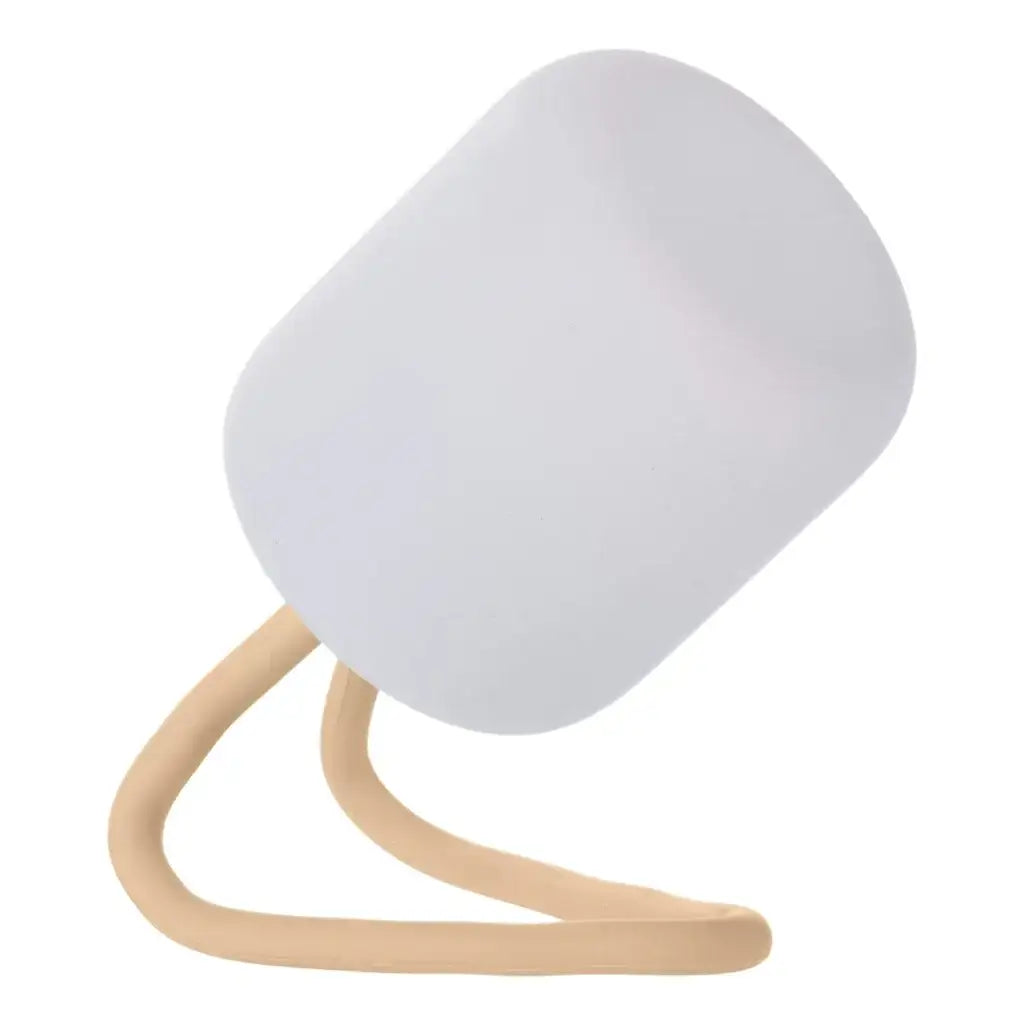 PD-LFSMCL-LTBR , Porodo Outdoor Night Light Flexible Hanger & Stand-Light Brown - GulfStore.com