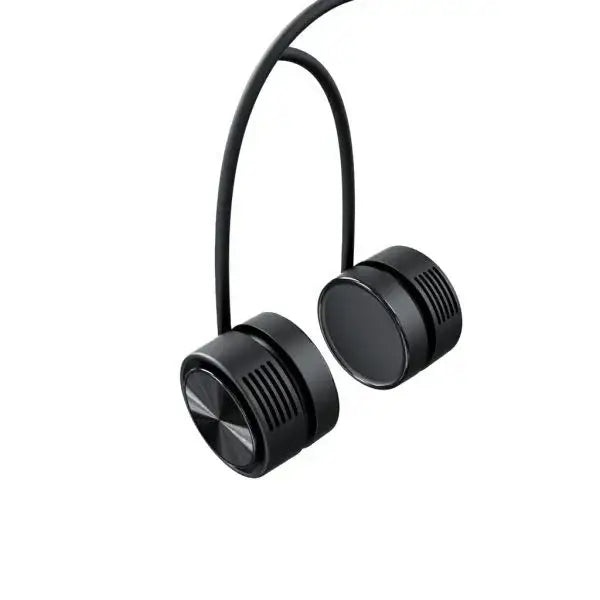 Porodo Lifestyle Flexicool Portable Neck Fan - GulfStore.com