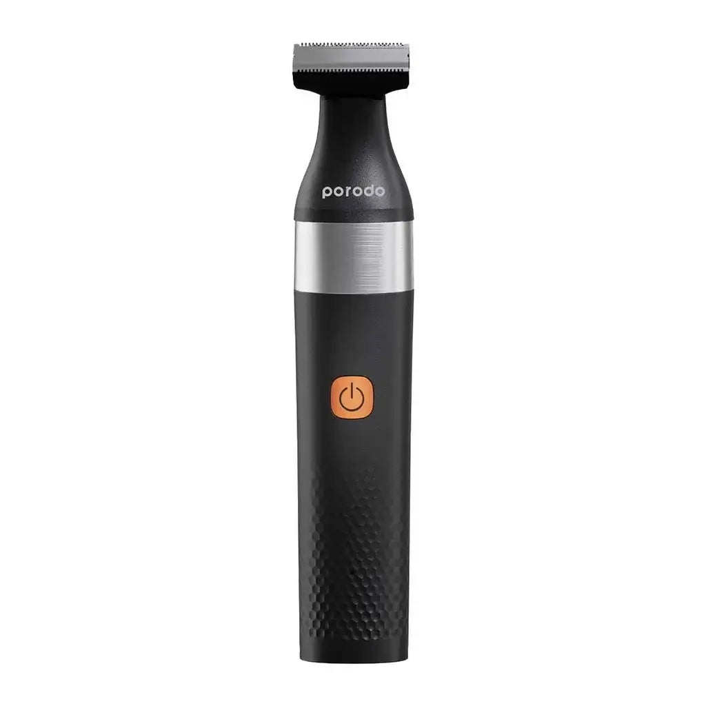 Porodo Lifestyle Multi-purpose Beard Trimmer And Smooth Seamless Shave - GulfStore.com