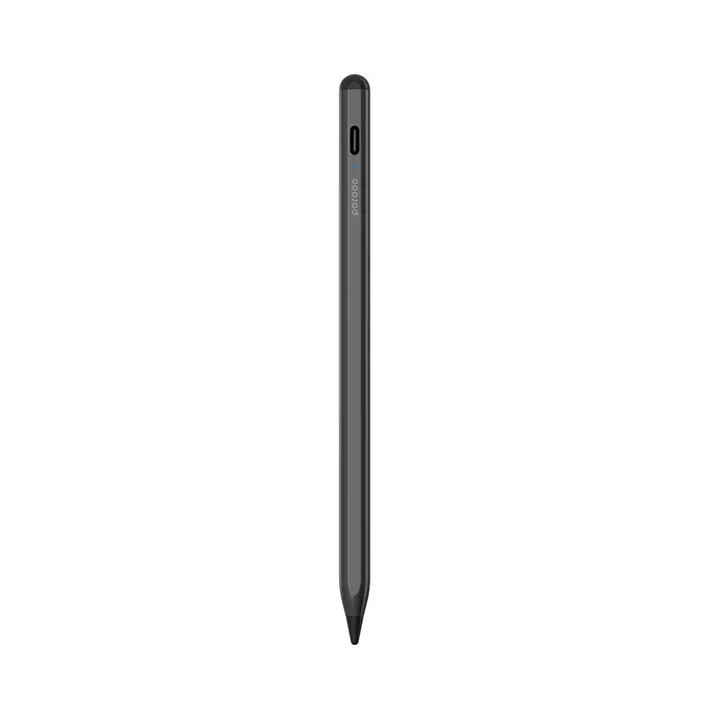 PD-USPTS-BK | Porodo Universal Pencil For Mobile & Tablet | Black - GulfStore.com