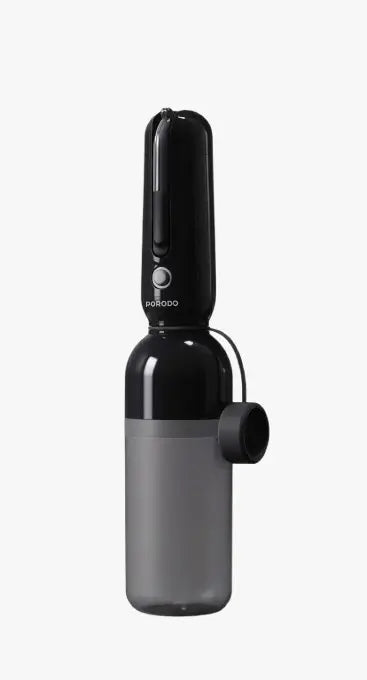 PDLFSTSW001BK | Porodo Wave Portable Bidet | Black