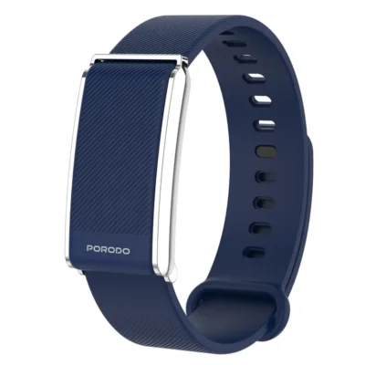 PDAB1062BU | Porodo Trackfit Smart Fitness Band | Blue
