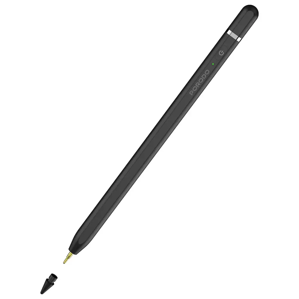 PDSPP7CBK | Porodo Smart Stylus Pen for Ipad | Black