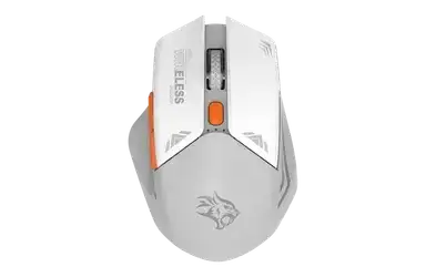 Porodo Gaming Wireless Mouse PDX323-GY - GulfStore.com