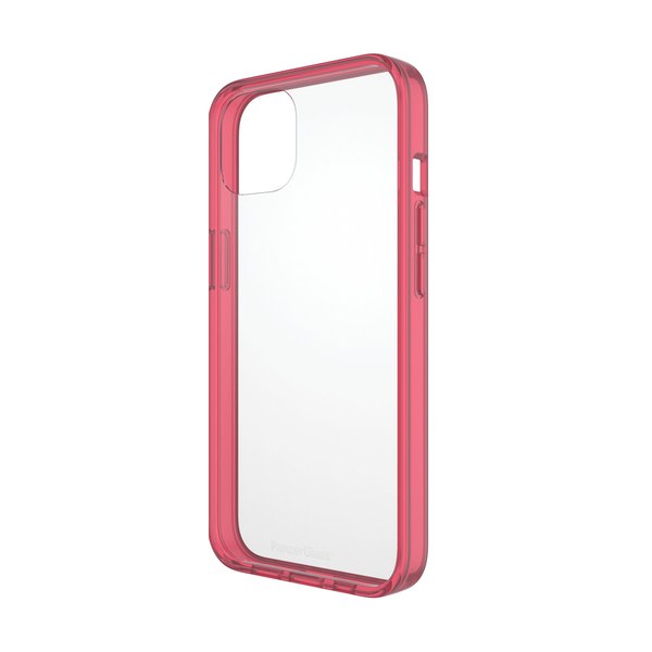 PanzerGlass ClearCase for Apple iPhone 2021 6.1'', Strawberry AB - 0335