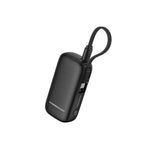 Powerology PD 20W QC 18W PP065 5000mAh Power Bank - Black - GulfStore.com