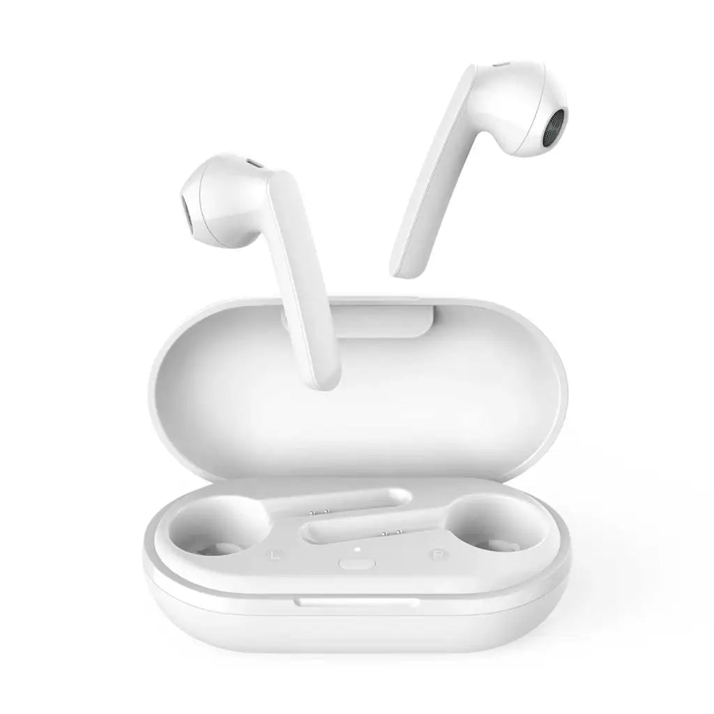 PTWSEPWH | Powerology True Wireless Stereo Buds | White - GulfStore.com