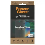 310103618 , PanzerGlass™ Privacy Screen Protector Apple iPhone 14 Pro | Classic Fit - P2768 - GulfStore.com