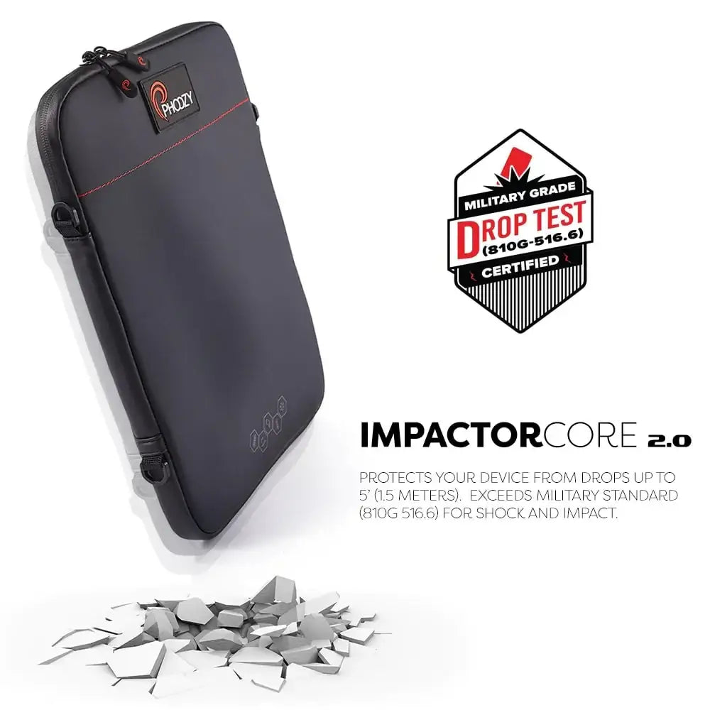 Phoozy - MacBook 13 in Cosmic Black - GulfStore.com