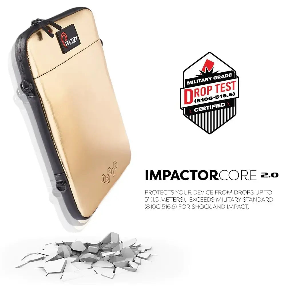 Phoozy - MacBook 13 in Iridium Gold - GulfStore.com