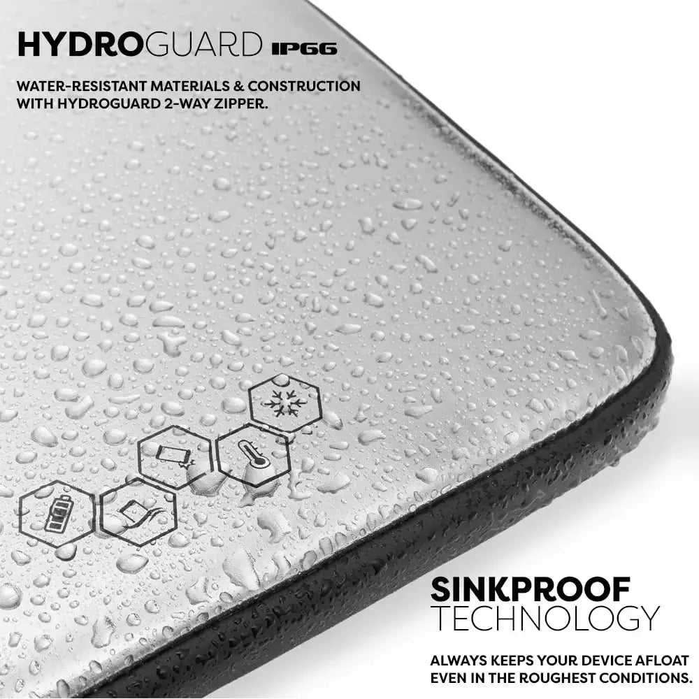 Phoozy - iPad 11 in Iridium Silver - GulfStore.com