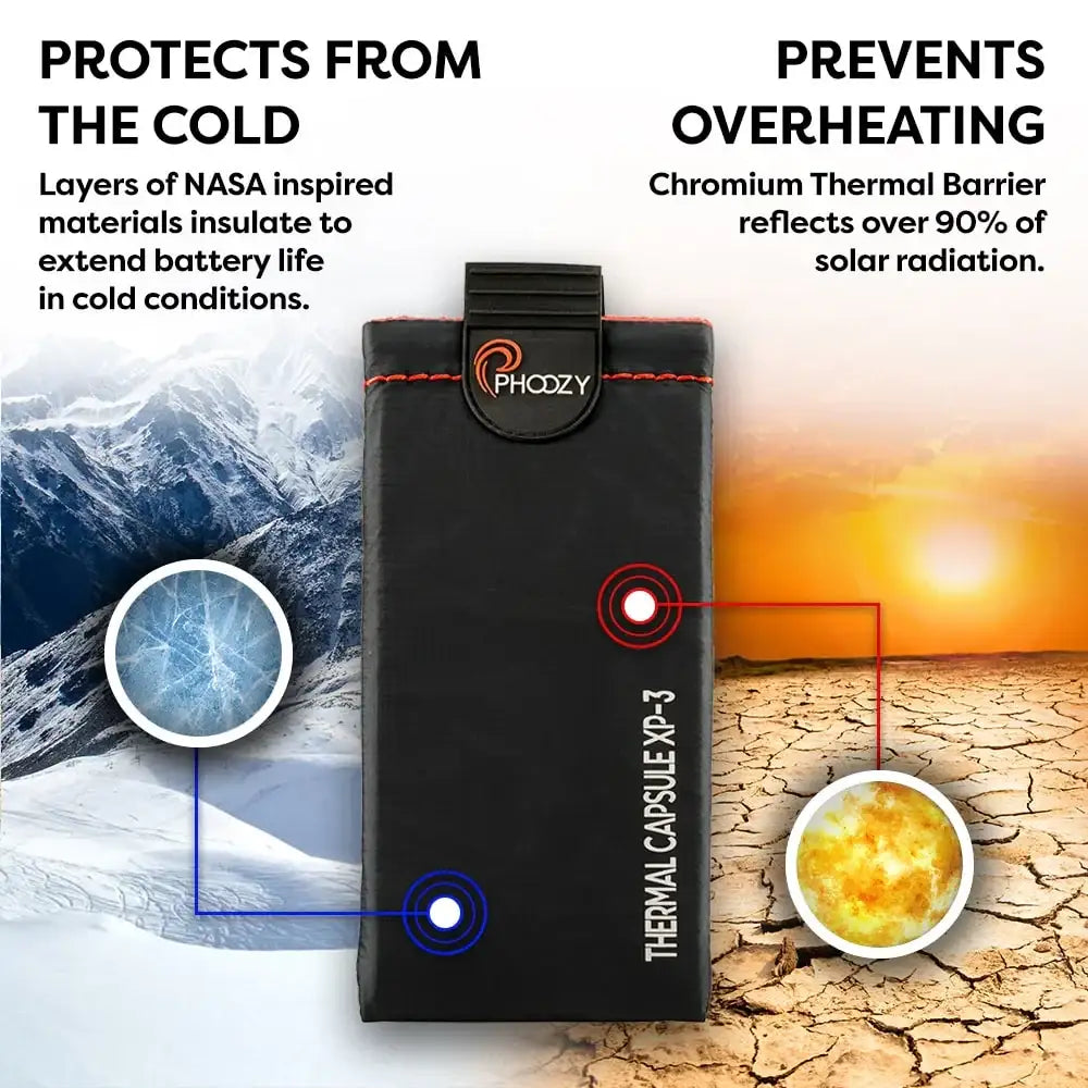 Phoozy - XP3 Cosmic Black M - GulfStore.com