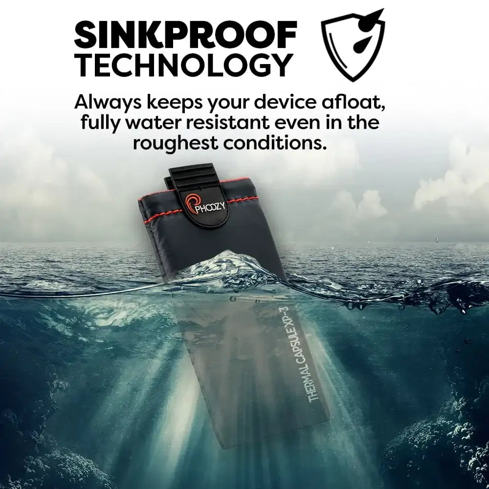 Phoozy - XP3 Cosmic Black M - GulfStore.com