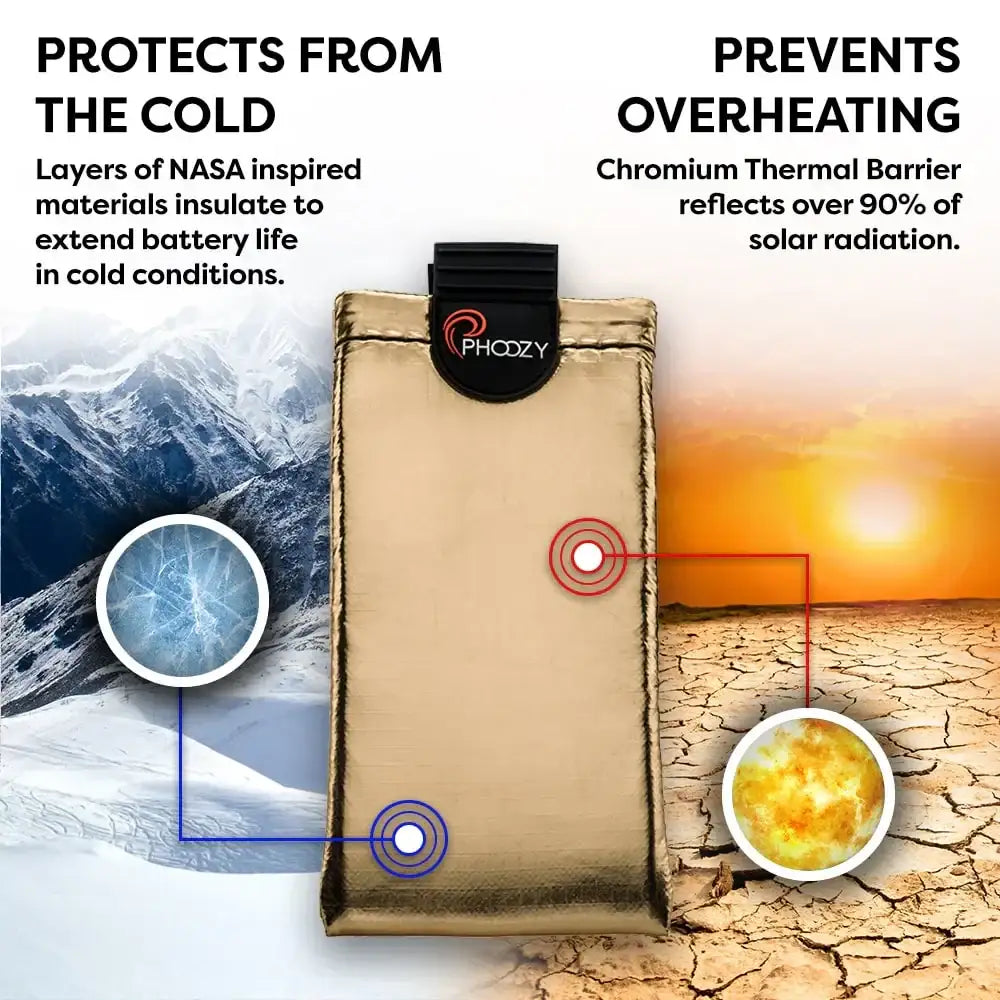 Phoozy - XP3 Iridium Gold L - GulfStore.com