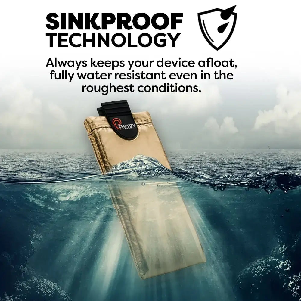 Phoozy - XP3 Iridium Gold L - GulfStore.com