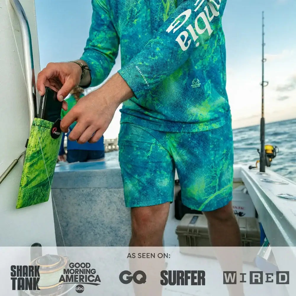 Phoozy - XP3 RT Mahi Green L - GulfStore.com