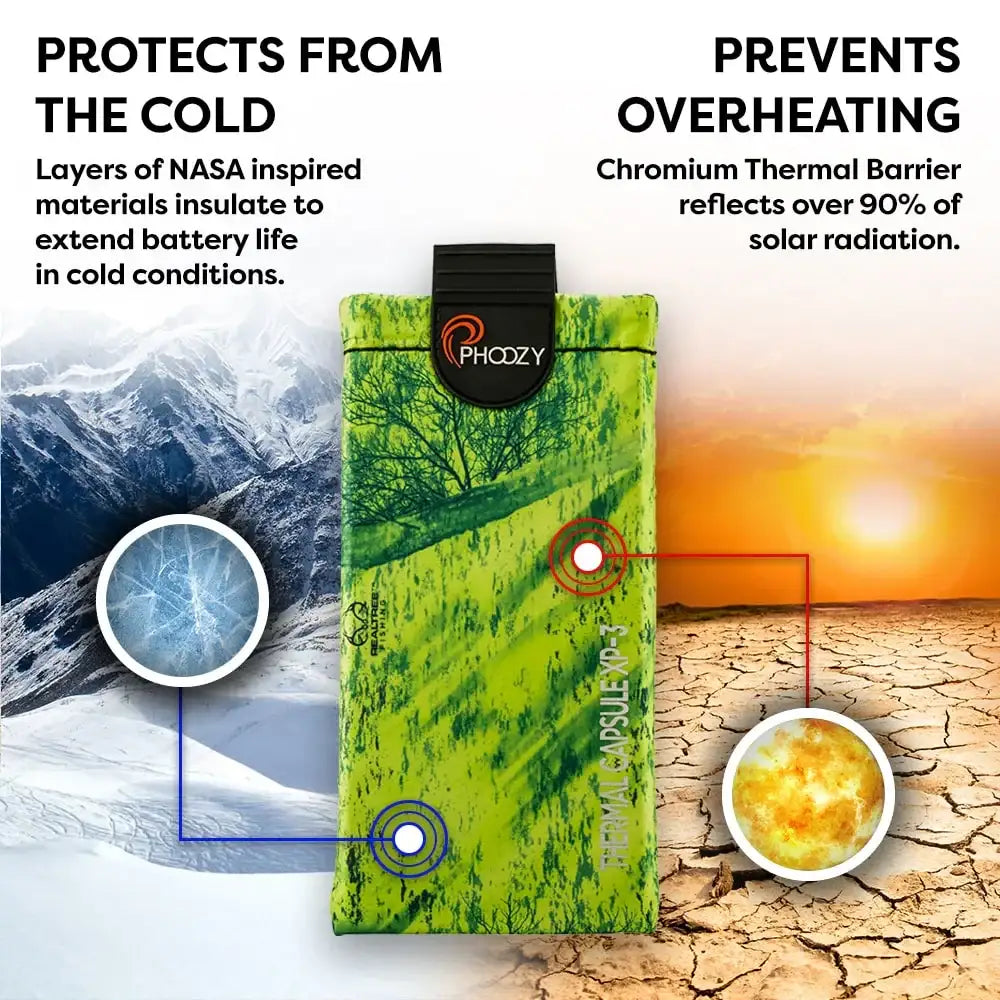 Phoozy - XP3 RT Mahi Green M - GulfStore.com