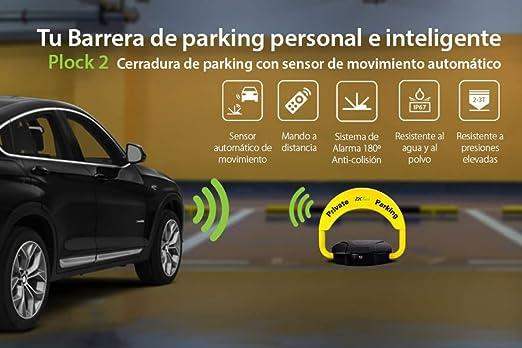 ZKT Eco Plock 2B Parking Lock - GulfStore.com