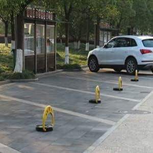 ZKT Eco Plock 2B Parking Lock - GulfStore.com