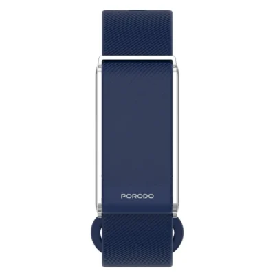 PDAB1062BU | Porodo Trackfit Smart Fitness Band | Blue