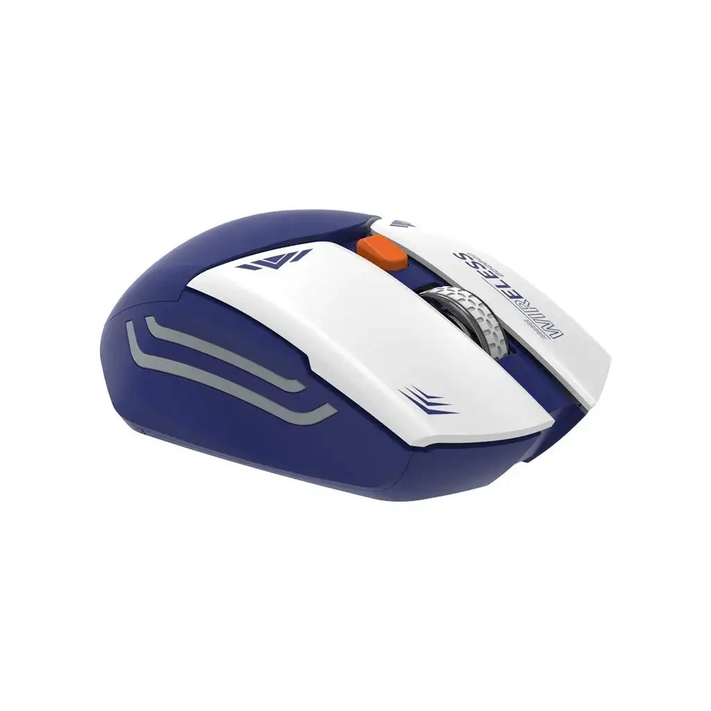 Porodo Gaming Wireless Mouse PDX323-BU