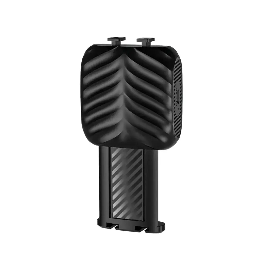 Porodo Lifestyle Clip-On Fill Light (PD-LFST065-BK) - GulfStore.com