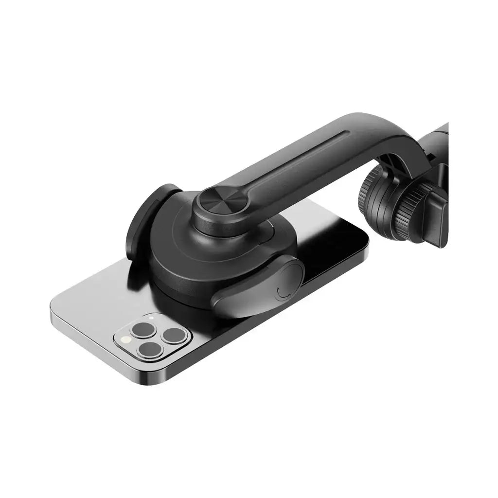 Porodo Magnetic Selfie Stick 150 Cm Extendable With 3Leg Tripod And Remote Control-Blac( PD-MGS150-Bk) - GulfStore.com
