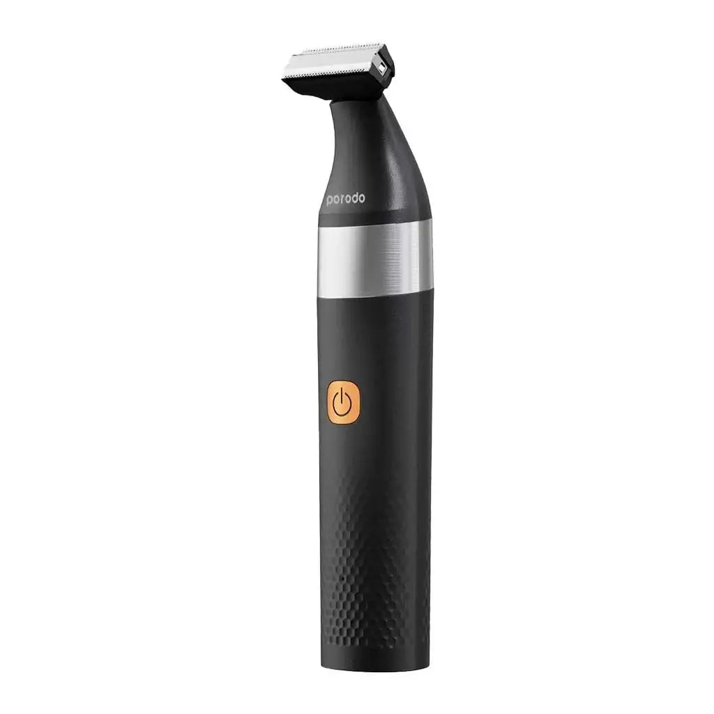 Porodo Lifestyle Multi-purpose Beard Trimmer And Smooth Seamless Shave - GulfStore.com