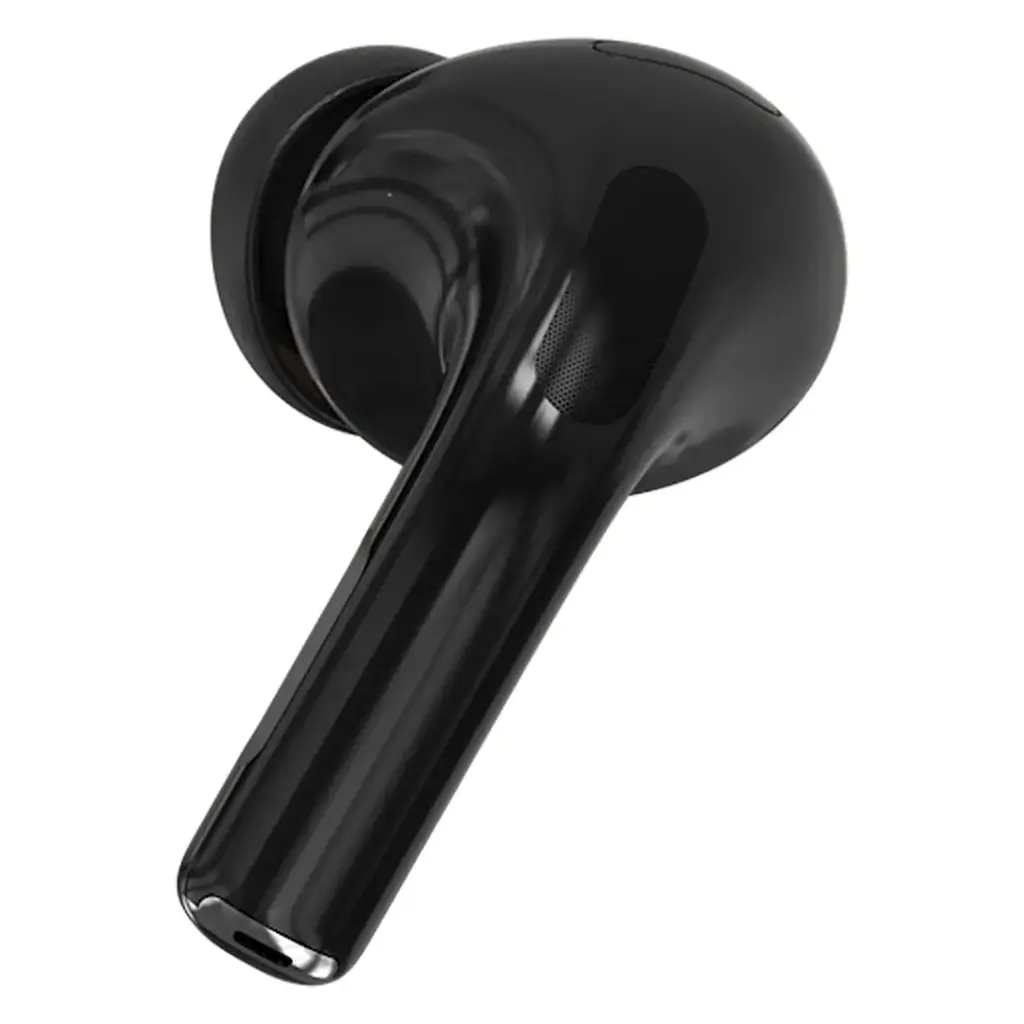 PD8002 | Porodo Soundtec ANC True Wireless Earbuds Pro lll |Black - GulfStore.com