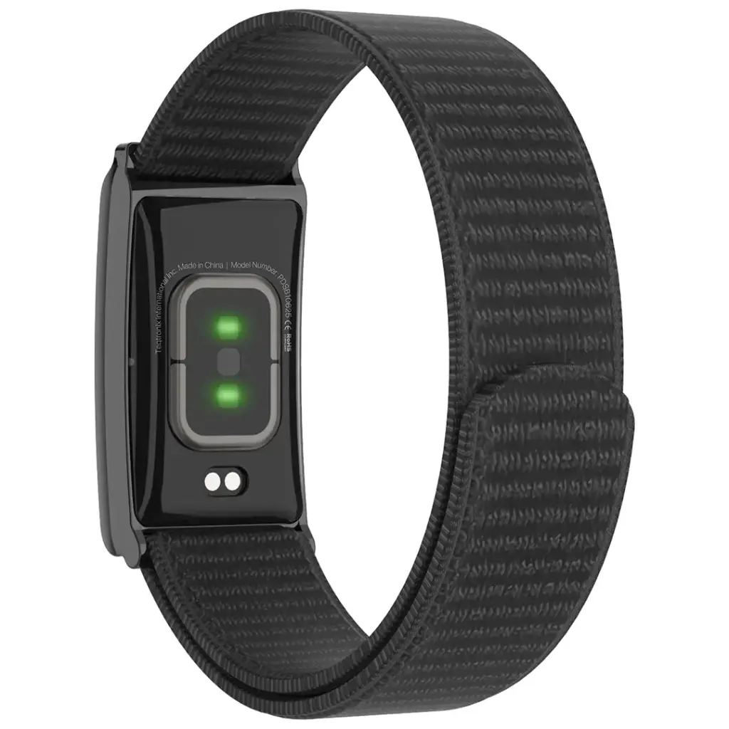 PDAB1062BK | Porodo Trackfit Smart Fitness Band | Black