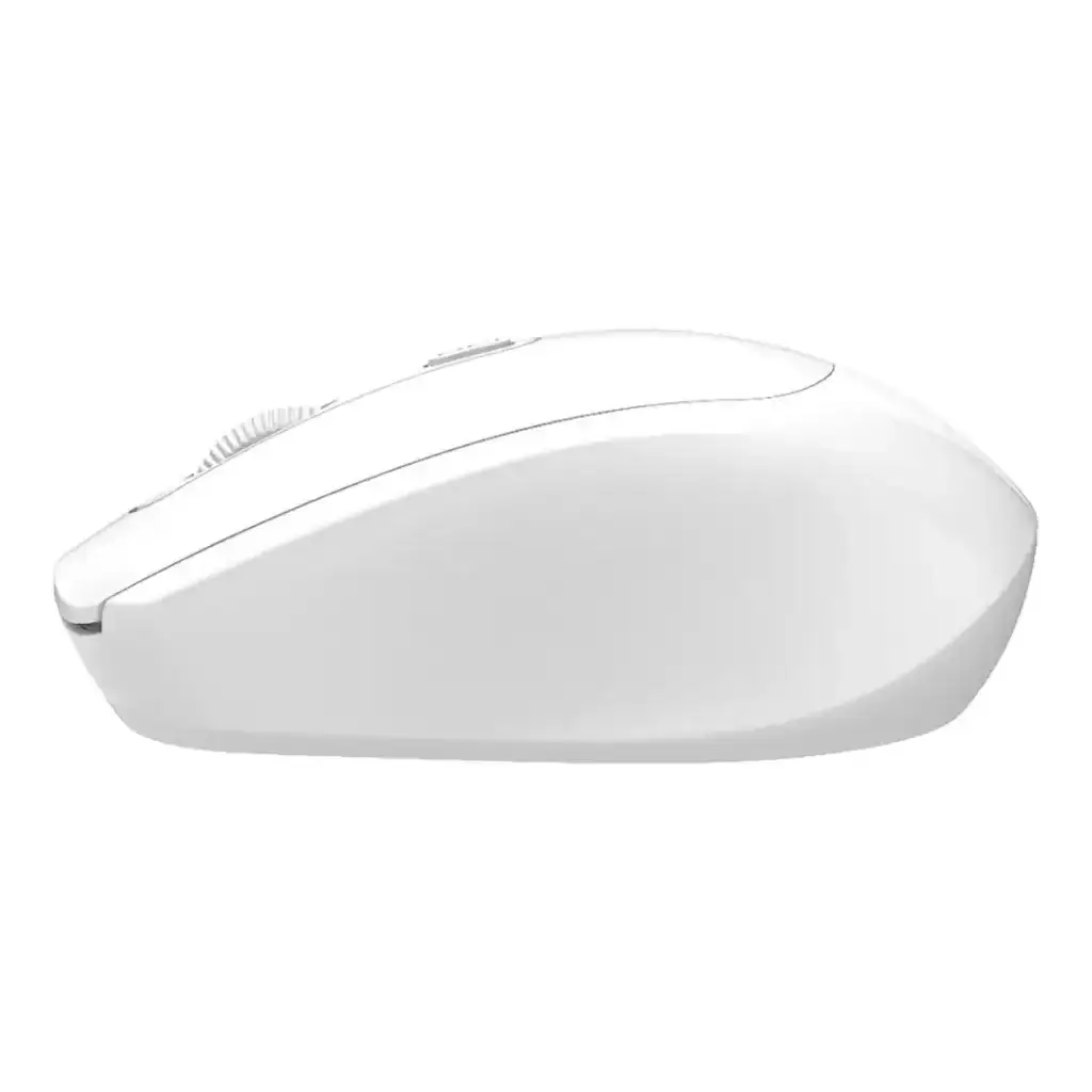 Porodo Wireless Mouse white - GulfStore.com