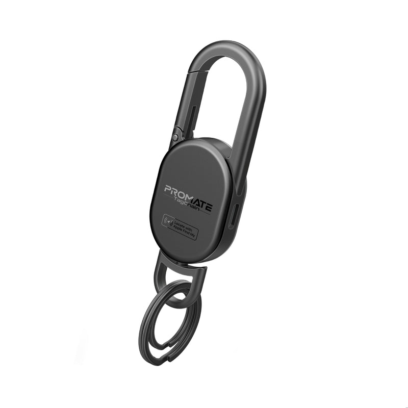 PROMATE TagChain.Black