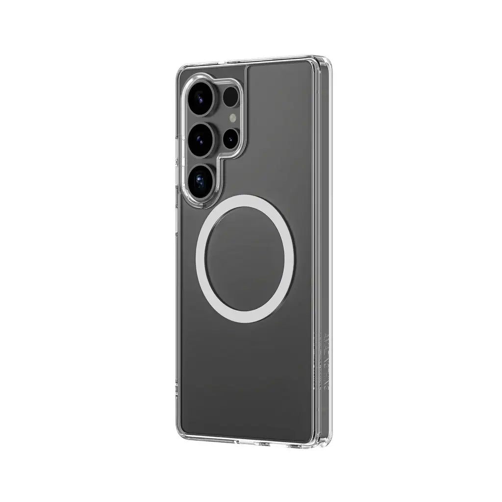 AMAZINGTHING |17870 | MINIMAL MAG DROP PROOF CASE FOR SAMSUNG S25 ULTRA | Clear - GulfStore.com